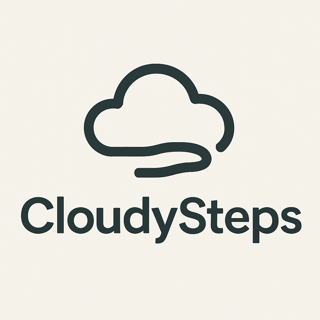 Cloudysteps☁️.store