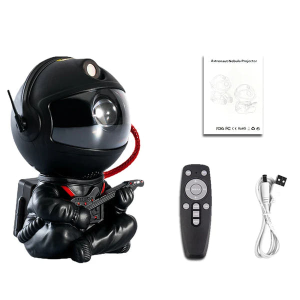 Galaxy Star Projector LED Astronaut Multivariant
