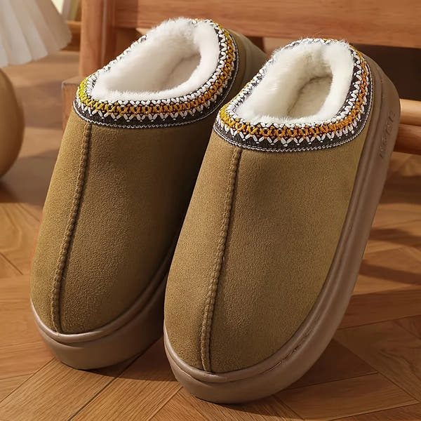 Elegant Comfort Slippers™