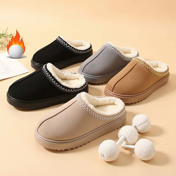 Elegant Comfort Slippers™